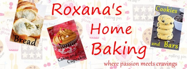 Roxana's home baking